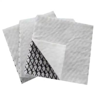 quality Isolamento de drenagem de armazenamento impermeável Geonet composto 3D HDPE dentro de 50 m de comprimento factory