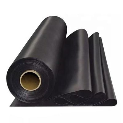 quality Impermeabilização simplificada com HDPE Pesca Lâmina impermeável Geomembrana factory